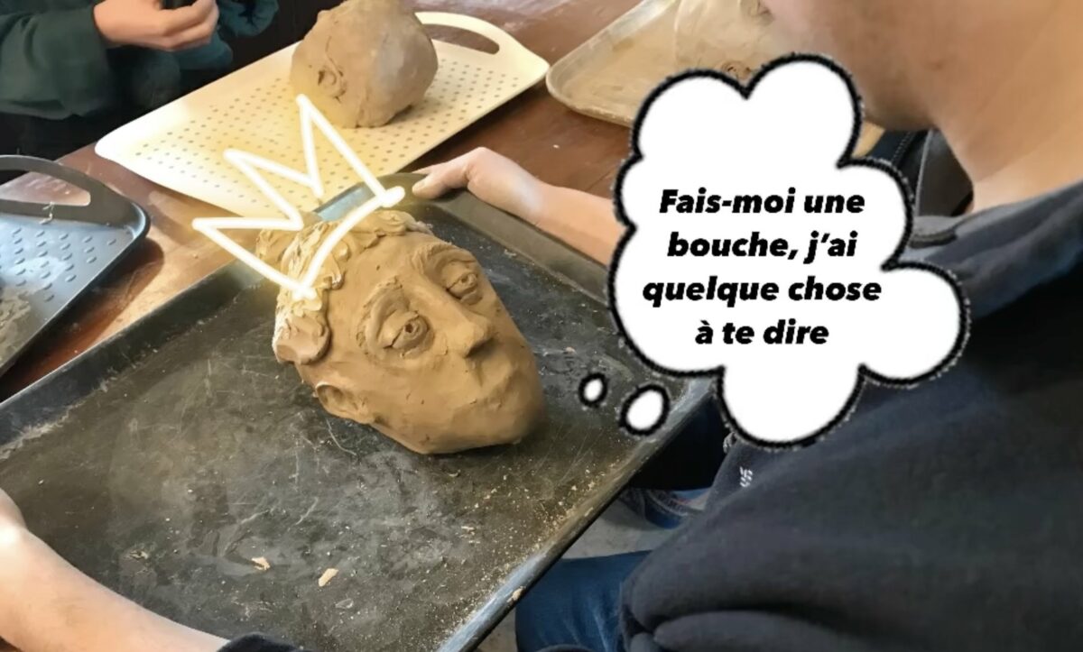 Occuper pleinement sa place
